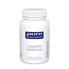 liposomal glutathione 60 count