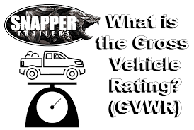 gvwr or gross vehicle weight rating