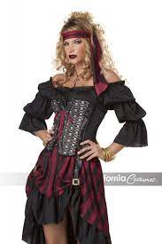 pirate wench california costumes