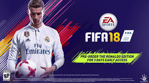Fifa 18 Reigns Supreme In Uk Software Sales Chart