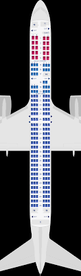 boeing 757 200 seat maps specs
