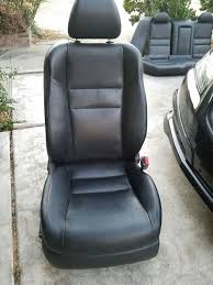 04 08 Acura Tsx Seats For In