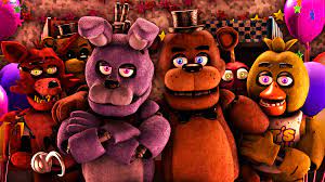 five nights at freddy s hd wallpapers