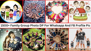 family group photo dp for whatsapp and