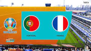 This video is provided and hosted by a 3rd party server.soccerhighlights helps you discover publicly available material throughout the internet and as. Euro 2021 Portugal Vs France C Ronaldo Vs Mbappe Pes 2022 Gameplay Youtube