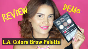 colors i love makeup brow palette