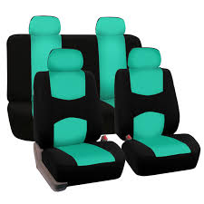 Flat Cloth Full Set Seat Covers Fh Group