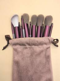 13pcs professional makeup brush set