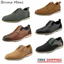 Here ericdress.com shows customers a fashion collection of current oxford formal shoes.you can find many great items. Bruno Marc Mens Leather Lined Casual Shoes Lace Up Formal Dress Oxford Shoes Ebay