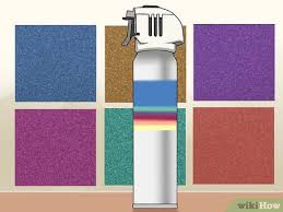 3 ways to dye carpet wikihow