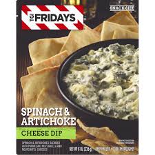 T G I Fridays Tgi Fridays Spinach Artichoke Cheese Dip