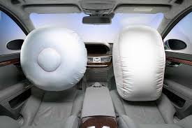 Frontal Airbags Become Mandatory U S