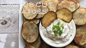 Super fast potatoes masala french fries recipe by mahimaqsood. Cactus Cut Potatoes The Simple State Kitchen