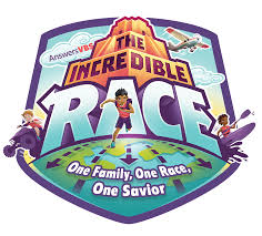 Incredible Race Resources Answersvbs 2019