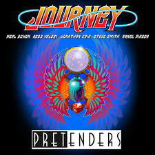 Journey And Pretenders At Pnc Pavilion At The Riverbend