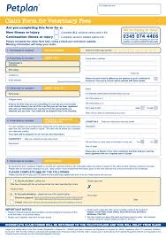 Maybe you would like to learn more about one of these? Petplan Claim Form Online Download Pdf For Free