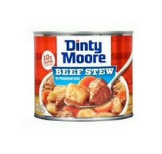 Open can or cans of dinty moore beef stew into a big roaster. 6 Cans Dinty Moore Beef Stew 20oz Each Expiration Date 4 2023 Ebay
