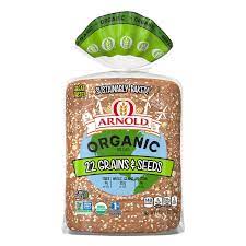 arnold 22 grains seeds bread organic