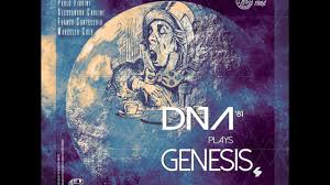 dna 81 plays genesis performed at