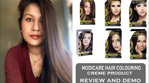 modicare hair colour brown hair
