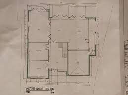 Thoughts On My Draft Floor Plans New