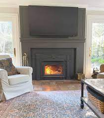 Gorgeous Diy Fireplace Makeover 3