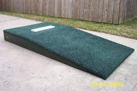 I always tell my pitchers, train the athlete first and then you can train the pitcher. the #1 program for little league pitching. Build Your Own Pitching Mound Little League Size 176592170