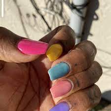 nail salons in north fort myers fl