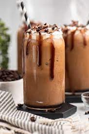 easy iced mocha mommy s cooking