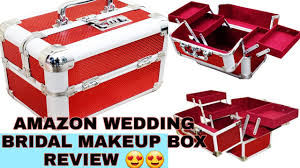 amazon wedding bridal makeup vanity kit