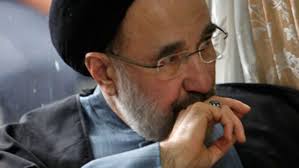 درخواست خاتمی از خامنه‌ای برای رفع حصر موسوی،‌ کروبی و رهنورد
