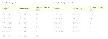 Copper Fit Elbow Size Chart Road Bikes At Wiggle Specialized