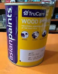 Asian Paints Trucare Yellow Wood Primer