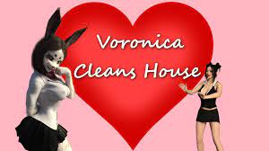 Voronica cleans house: a vore adventure