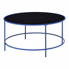 furniture of america skyes 36 in blue