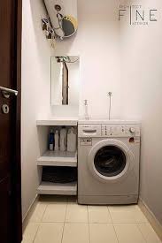 Dapur minimalis dengan mesin cuci. Jasa Desain Interior Laundry Minimalis Terbaru 2021 Arsitag