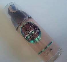 maybelline jade pure make up mineral