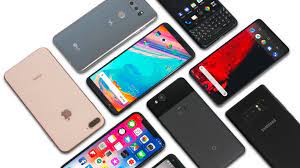 A selection of the best phones right now (image credit: The Top Three Stores To Buy Second Hand Phones I Need A Mobile