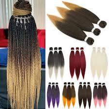 Ezbraid professional is newly made specialized braid for easy braiding with professional looks. Pre Stretched Spetra Braiding Hair Xpressions Beauty Studio