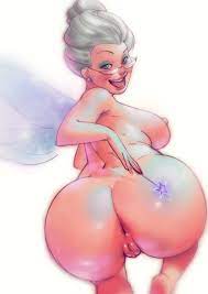Fairy godmother porn