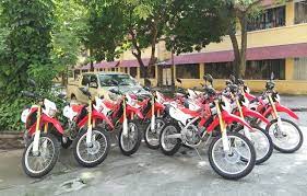 best motorbikes to tour in vietnam