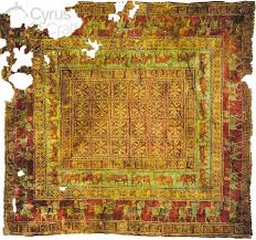 pazyryk rug the oldest rug in the