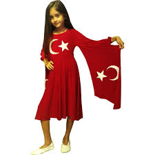 En güzel türk bayrak resimleri haberimizde. Turk Bayragi Kiz Cocuk Kiyafeti Ulke Kostumleri