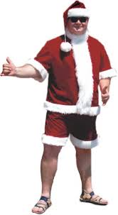 This is where the jolly old elf. Planetsanta Com Santa Suits Summer Santa Claus Suit With Shorts