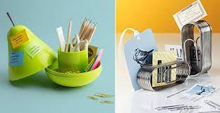 Consider the look of your office furniture when accessorizing. 9 Cool Desk Organizers Keeping Your Desk In Order Design Swan