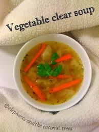 images of clear soups के लिए चित्र परिणाम