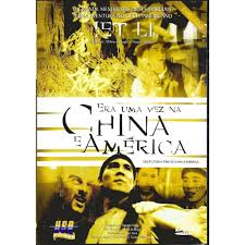 dvd era uma vez na china e américa