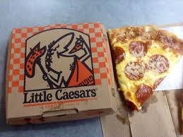 little caesar s pizza review fast
