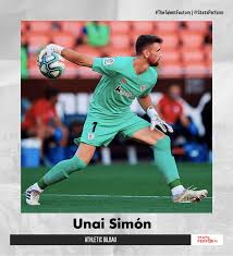 Unai simón, latest news & rumours, player profile, detailed statistics, career details and transfer information for the athletic club bilbao player, powered by goal.com. The Talent Factory Using Ai To Identify Emerging Talent Stats Perform