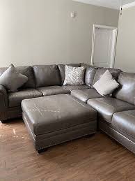 100 Ashley Furniture Leather Sofa W